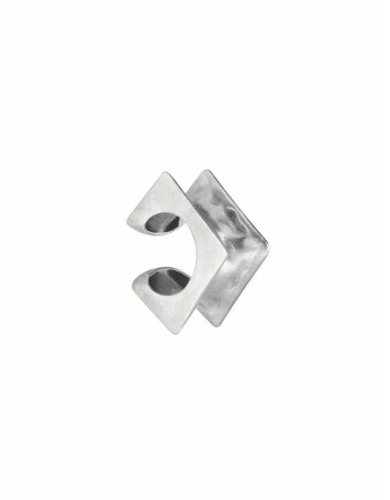Soha Silver Earcuff