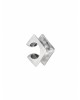 Soha Silver Earcuff Soha Silver Earcuff