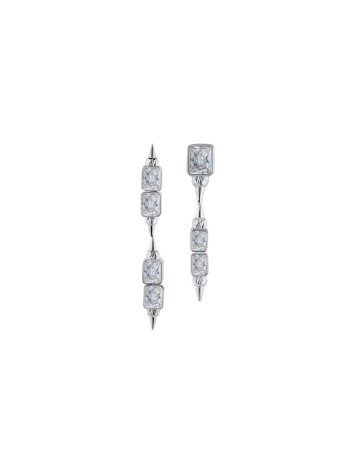 Mira Silver Earrings 