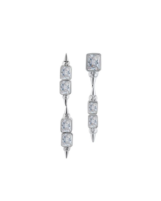 Mira Silver Earrings Mira Silver Earrings