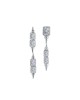 Mira Silver Earrings Mira Silver Earrings