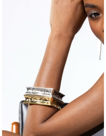 Celeste Gold Cuff Celeste Gold Cuff
