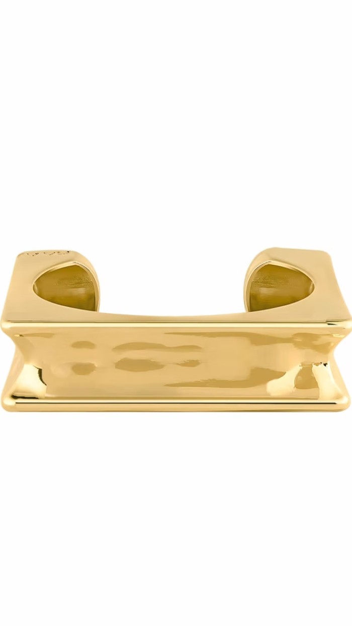 Celeste Gold Cuff