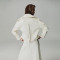 Valencia Jacket Beyaz
