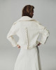 Valencia Jacket Beyaz