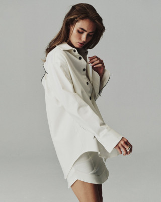 Jolie Denim Shirt