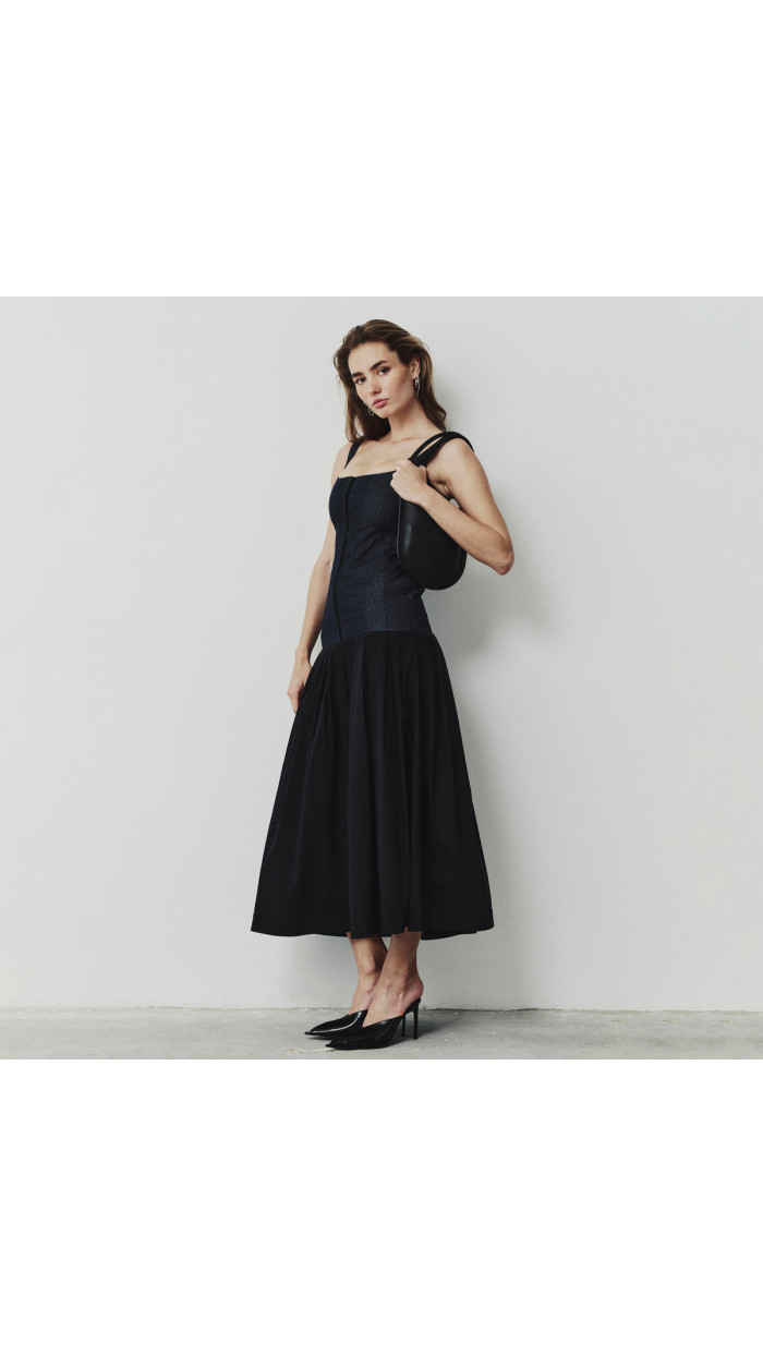 Milo Pop Dress