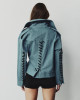 Magia Lace Up