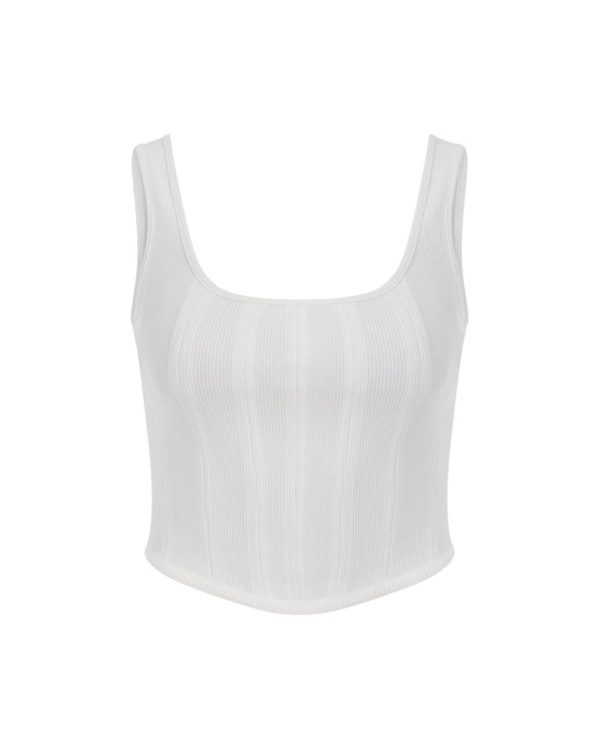 Sotra Rib Top Sotra Rib Top