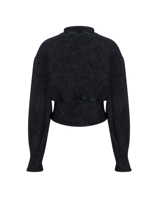 Semisweat Jacket Antrasit