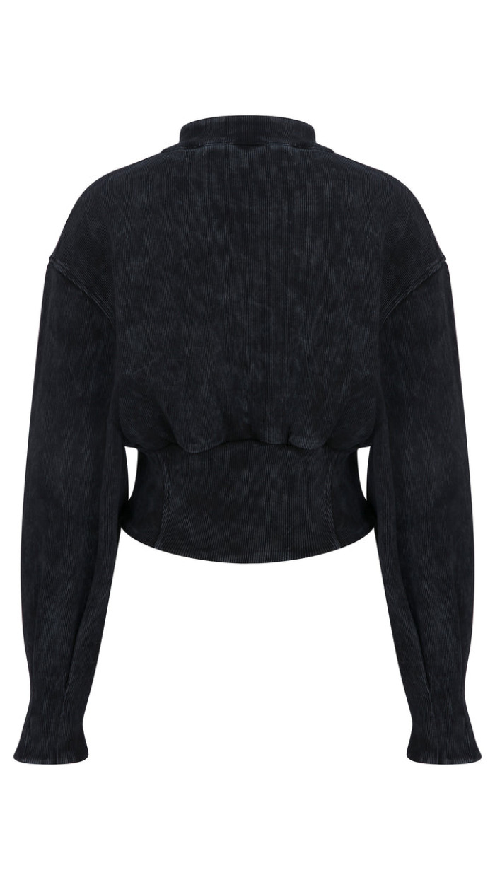 Semisweat Jacket Antrasit