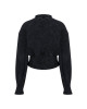 Semisweat Jacket Antrasit