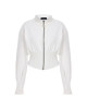 Semisweat Jacket Beyaz