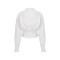 Semisweat Jacket Beyaz