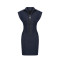 Cherry Denim Dress