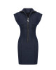 Cherry Denim Dress