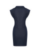 Cherry Denim Dress