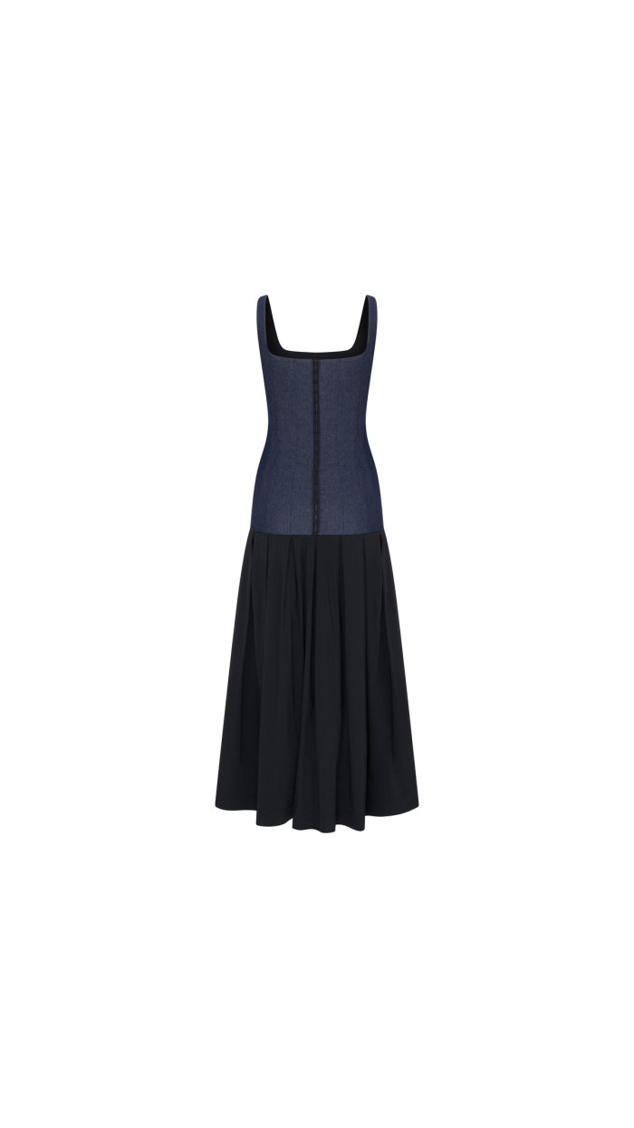 Milo Pop Dress