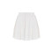 Glam Skirt Beyaz