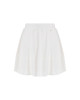 Glam Skirt Beyaz