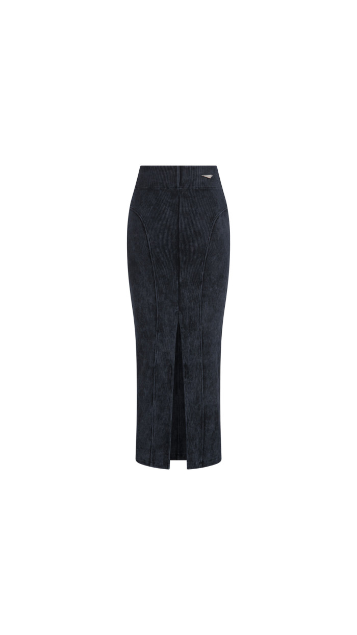Ziba Maxi Skirt Siyah Ziba Maxi Skirt Siyah