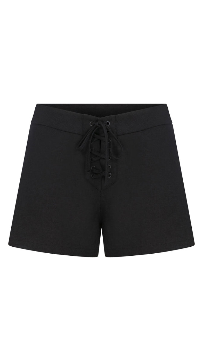 Arya Linen Short 
