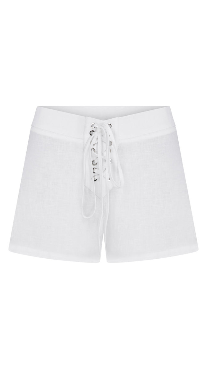 Arya Linen Short