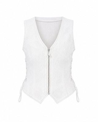 Magdalena Vest Top