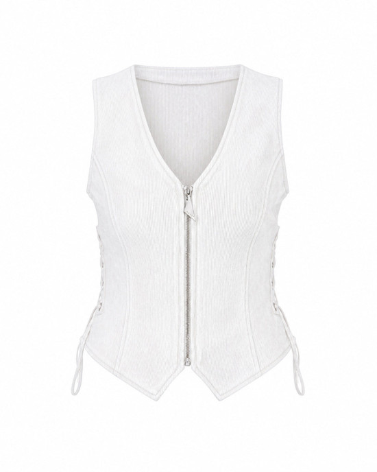 Magdalena Vest Top
