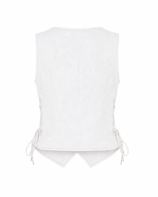 Magdalena Vest Top