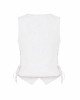 Magdalena Vest Top