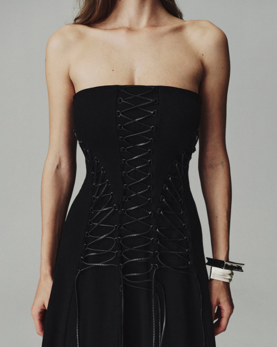La Folie Dress