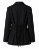 Allegra Linen Jacket Allegra Linen Jacket
