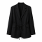 Allegra Linen Jacket