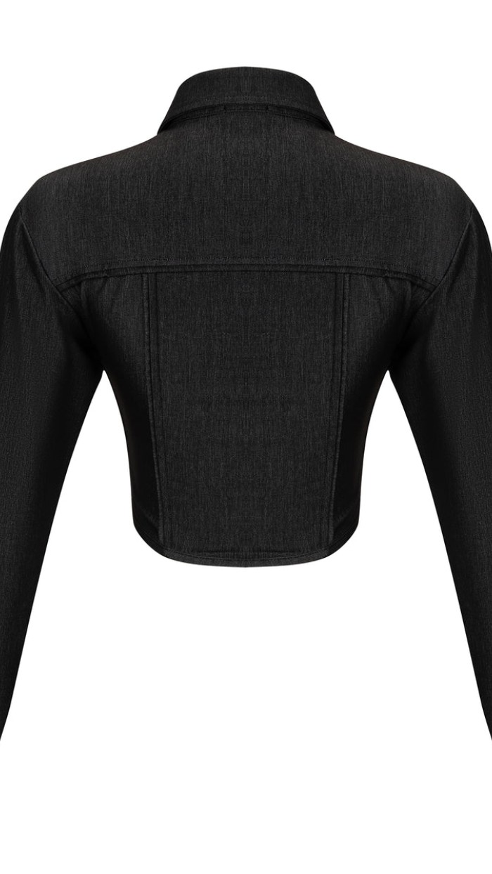 Astra Denim Jacket Astra Denim Jacket