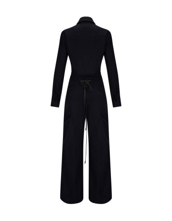Liyan Denim Jumpsuit Liyan Denim Jumpsuit