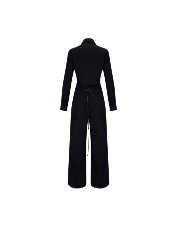 Liyan Denim Jumpsuit