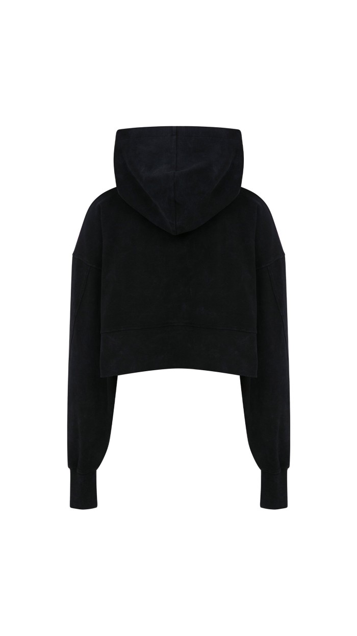 Vera Hoodie Siyah Vera Hoodie Siyah