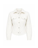 Valencia Jacket Beyaz