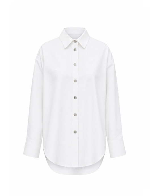 Jolie Denim Shirt