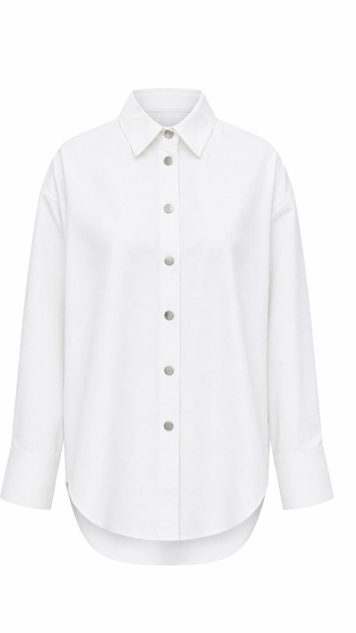 Jolie Denim Shirt