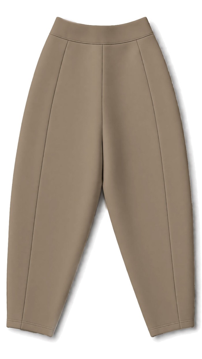 Teopa Scuba Pantolon