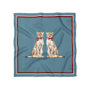 Amazon Majesty İpek şal