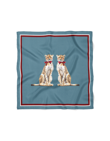 Amazon Majesty İpek şal