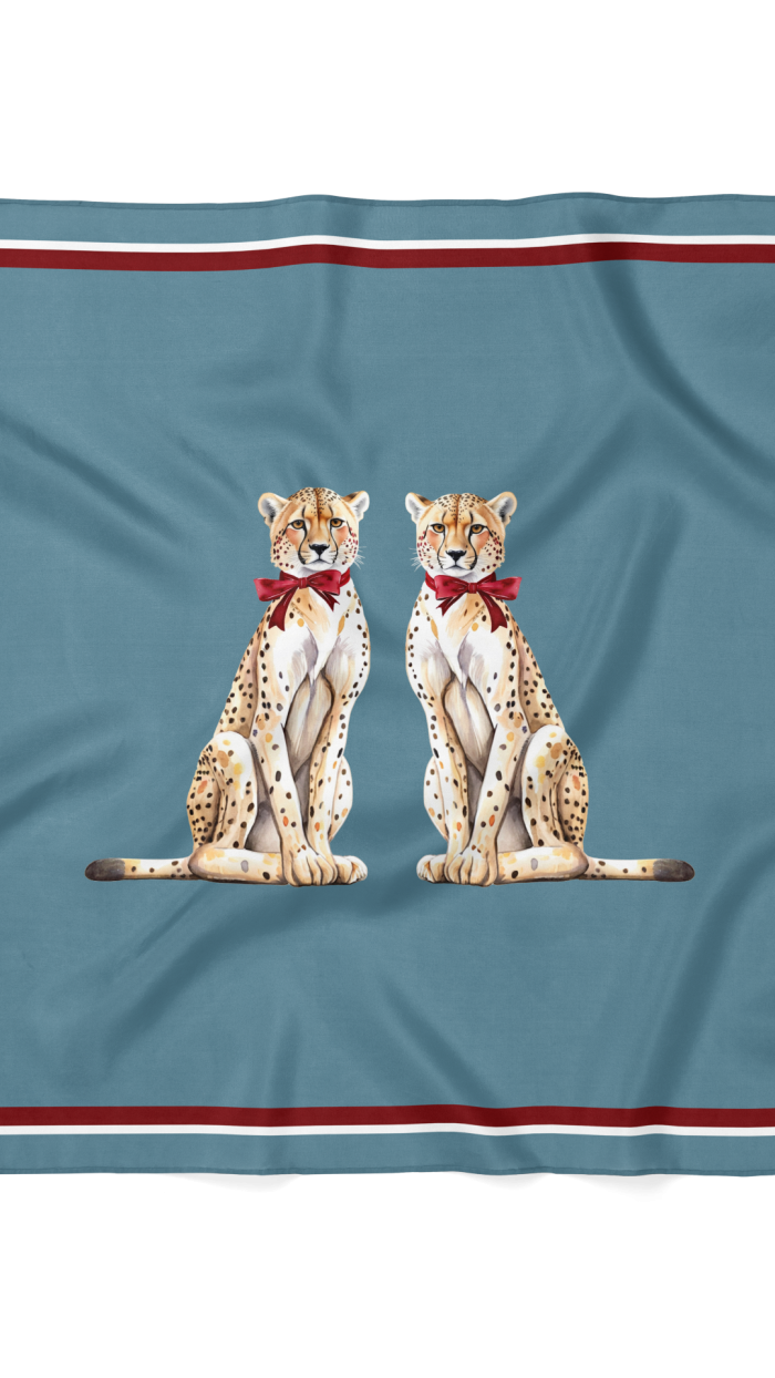 Amazon Majesty İpek şal