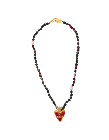 SACRED MİLAGRO TURMALİN KOLYE