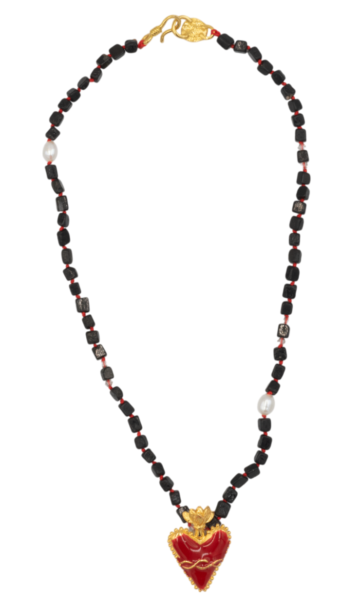 SACRED MİLAGRO TURMALİN KOLYE