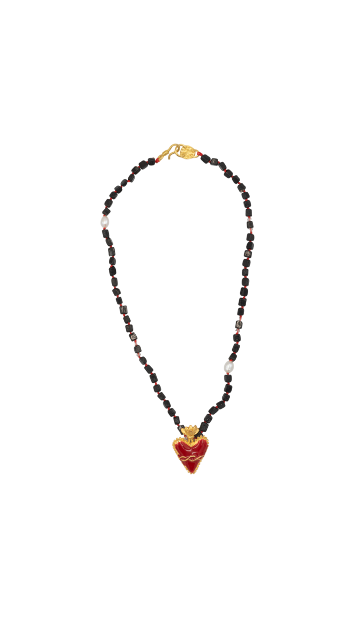 SACRED MİLAGRO TURMALİN KOLYE