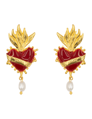 SACRED MİLAGRO KÜPE