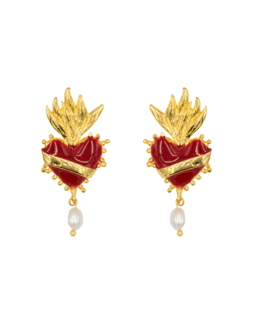 SACRED MİLAGRO KÜPE